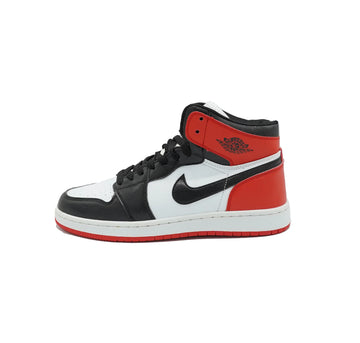 Nike Air Jordan 1 Retro High ‘Black Toe’