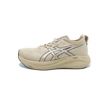 ASICS Gel-Nimbus 26 (Feather Grey Black)