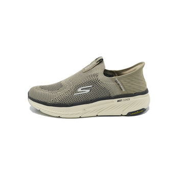 SKS Hands Free Slip-ins: Max Cushioning Premier 2.0 | Taupe