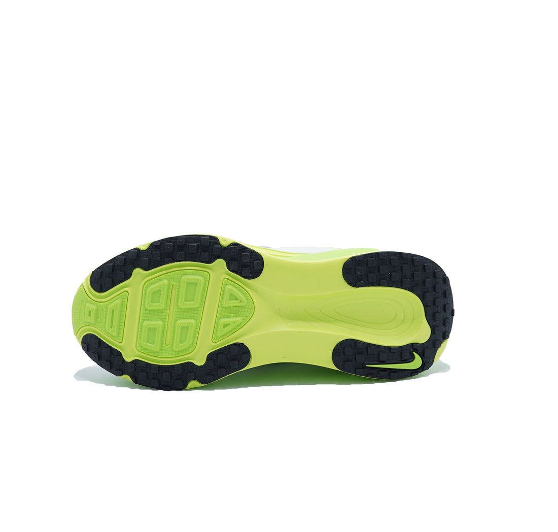 Nike Vomero 18 - White/Black/Electric Green/Volt