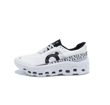 On Men's Cloudmonster 2 Sneaker White