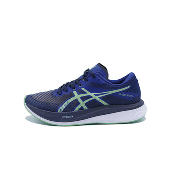 ASICS Magic Speed 3 'Blue Expanse Illuminate Green