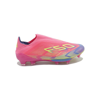 X-F50 Pro Mens Soccer Shoes Laceless