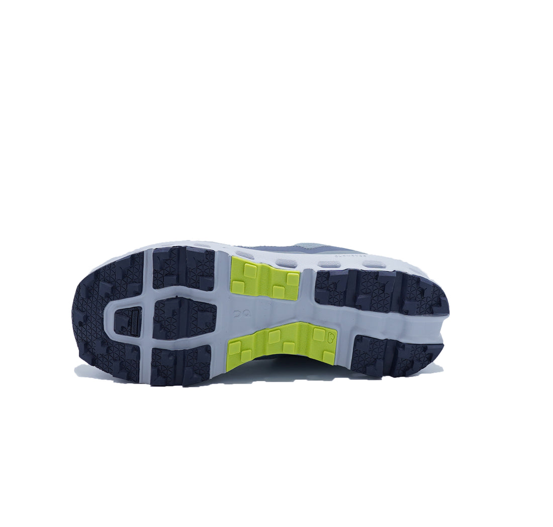 Grey On Running Cloudvista Waterproof