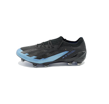 Adidas Bugatti X Crazyfast.1 Elite FG - Black/Bugatti Blue