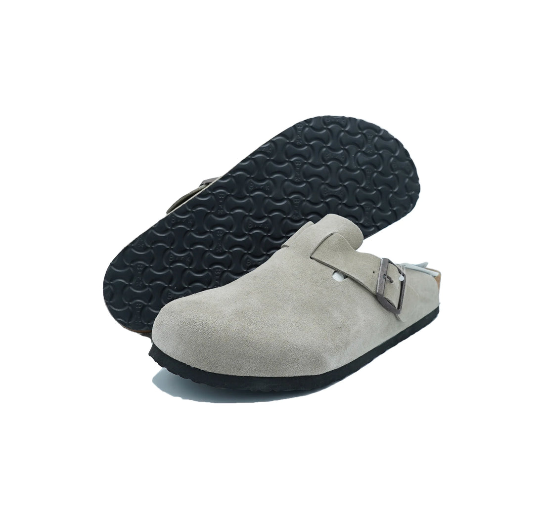 Birkenstock Boston (Oyster)