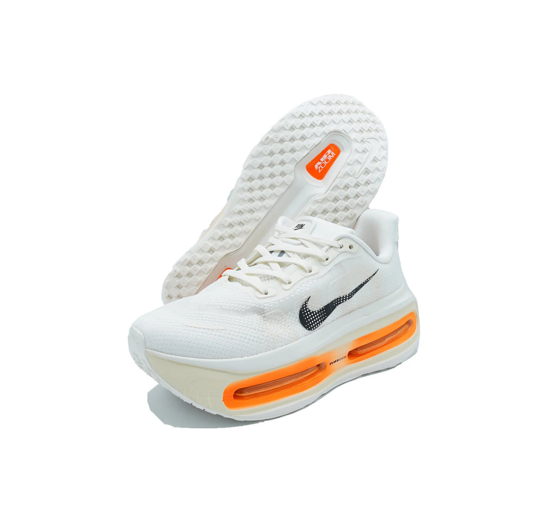 Nike Vomero Premium (Sail/Black/Total Orange)