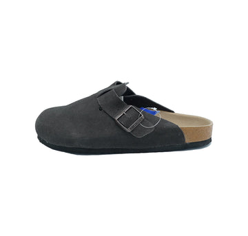 Birkenstock Boston (Velvet Gray)