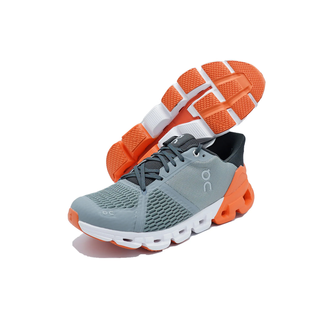 Cloudflyer (Grey / Orange)