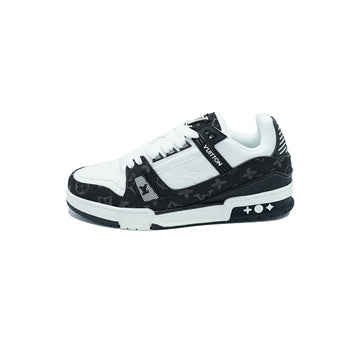 Louis Vuitton LV Trainer (Black and White)