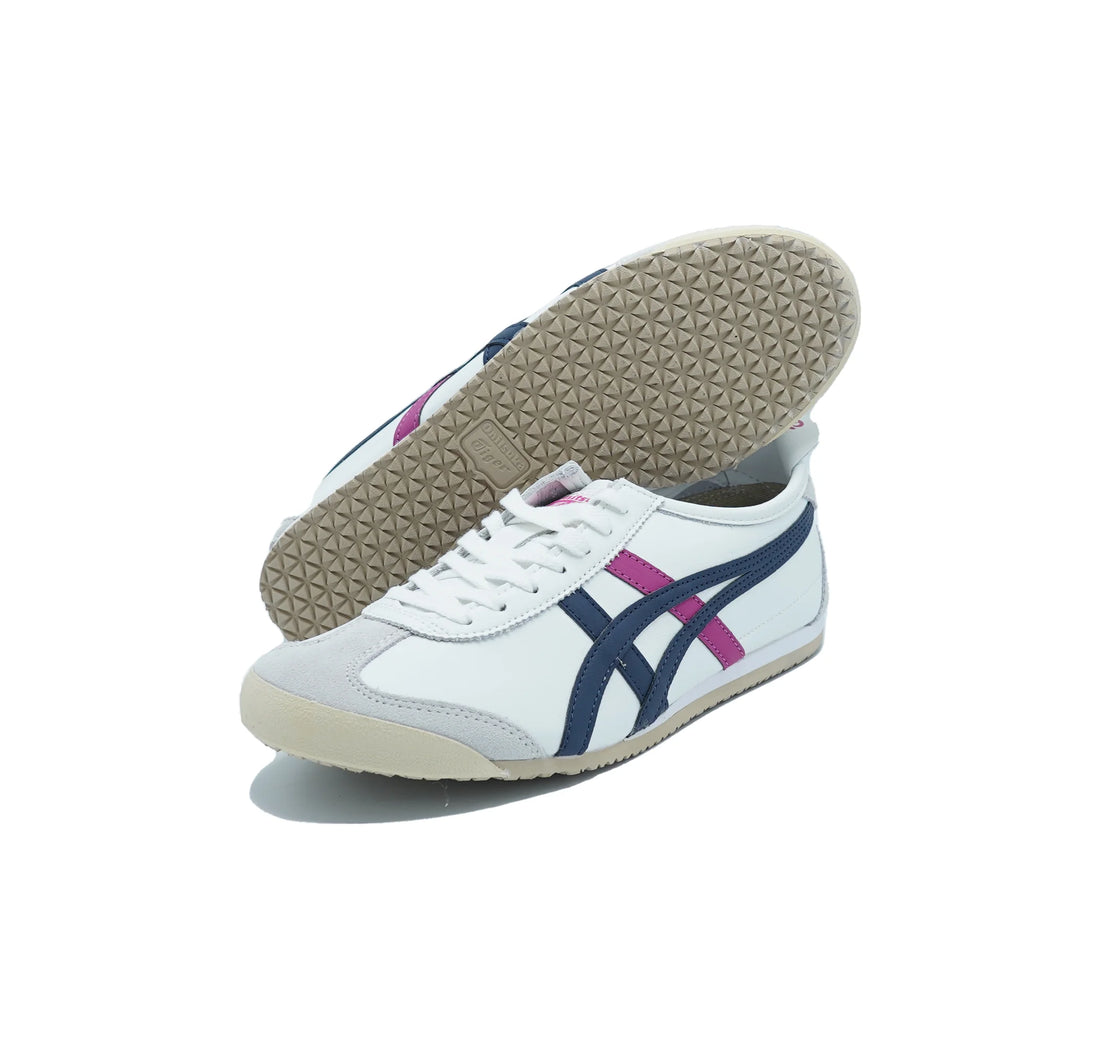 Onitsuka Tiger Mexico 66 (White/Navy/Pink)