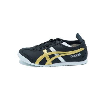 Onitsuka Tiger Mexico 66 (Black Gold Silver)