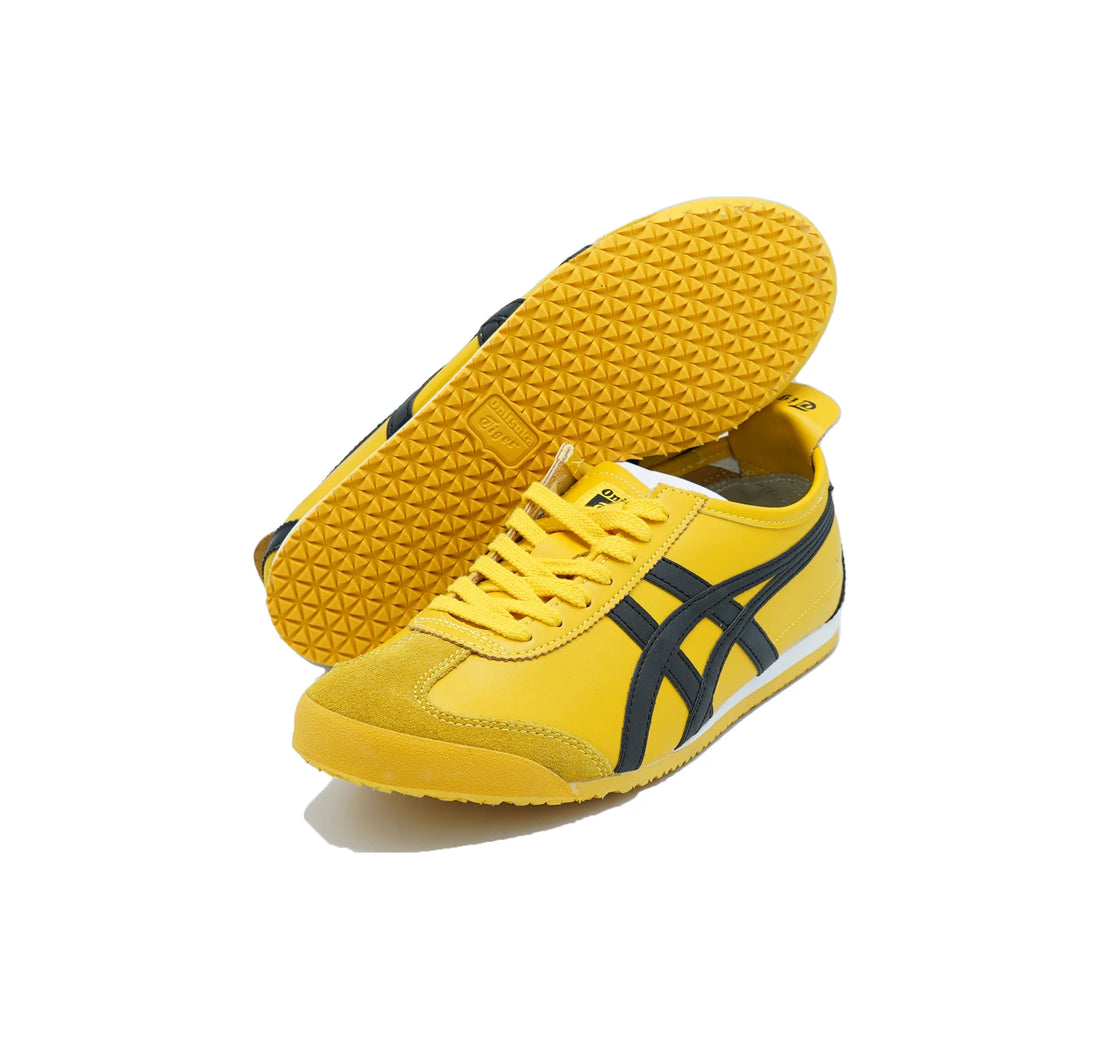 Onitsuka Tiger Mexico 66 Mustard Yellow