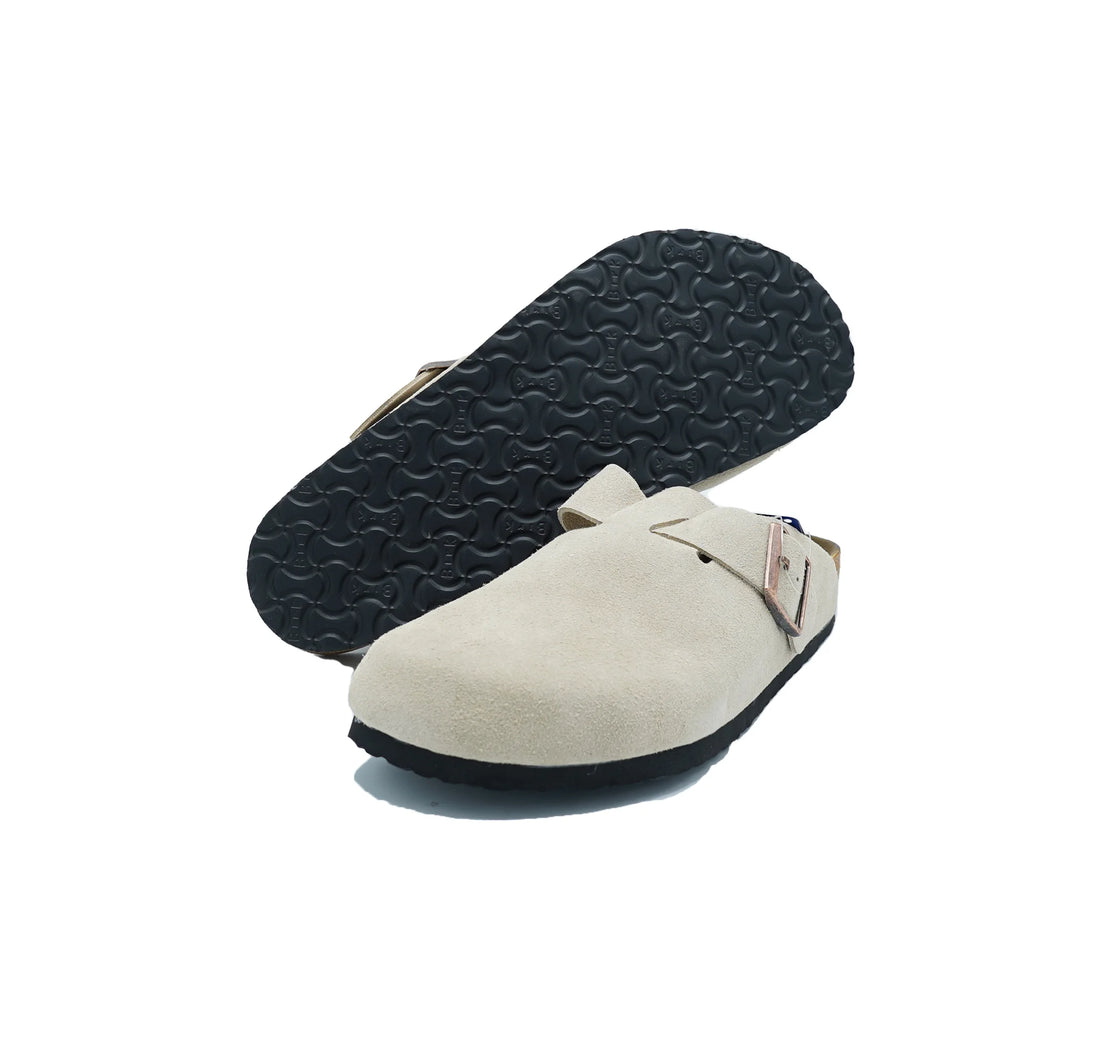 Birkenstock Boston (Taupe)