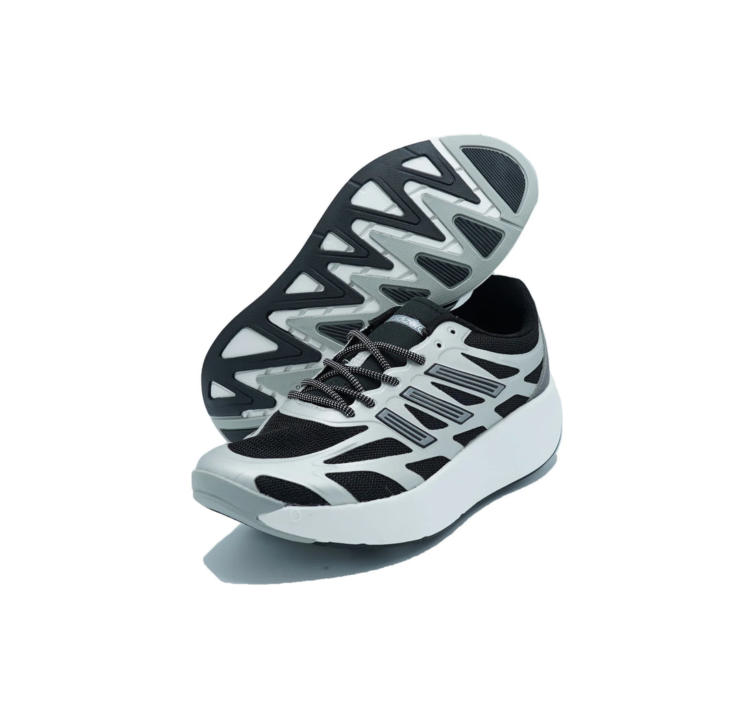 Adi Zero Evo SL (Black / Metallic Silver)