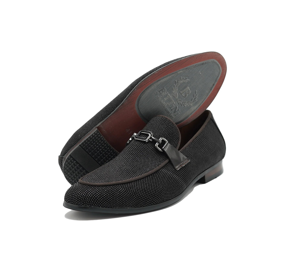 YB160-03 Premium Loafers